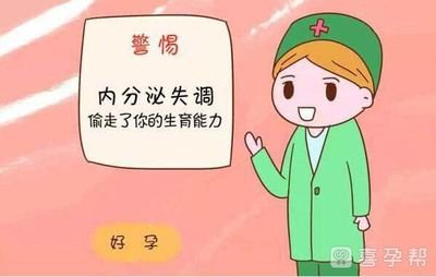 内分泌失调能否选择试管婴儿医治
